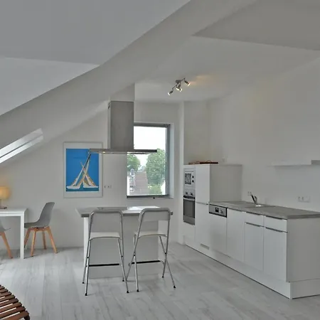 Strandweg 6-7 Sandhalm Apartment