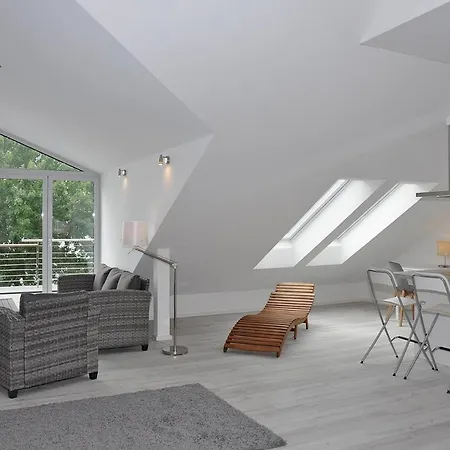 Strandweg 6-7 Sandhalm Apartment Heikendorf