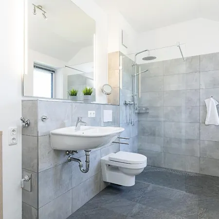 Strandweg 6-7 Sandhalm Διαμέρισμα *