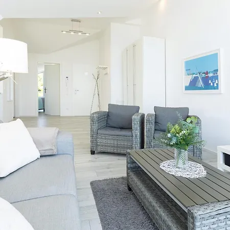 Strandweg 6-7 Sandhalm Διαμέρισμα *