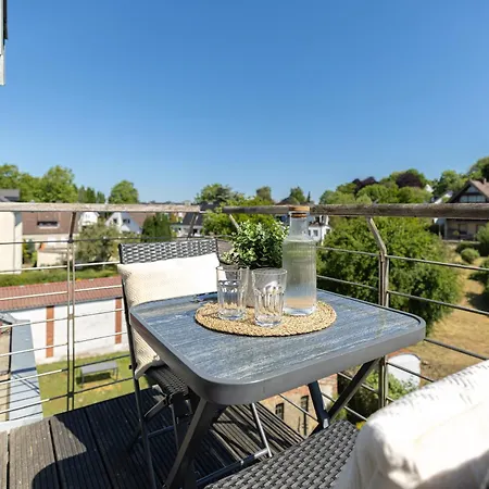 Strandweg 6-7 Sandhalm Apartment Heikendorf