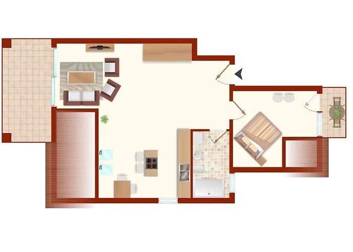 Strandweg 6-7 Sandhalm Heikendorf