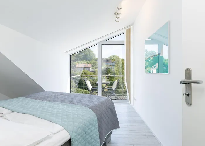 Appartement Strandweg 6-7 Sandhalm