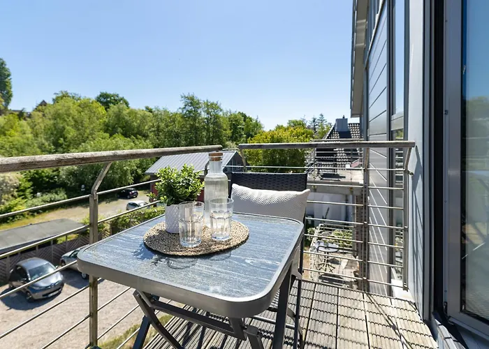 Strandweg 6-7 Sandhalm Appartement