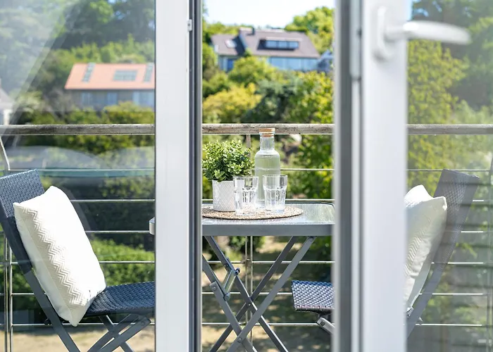 Strandweg 6-7 Sandhalm Appartement *