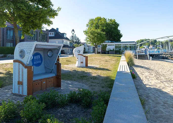 Appartement Strandweg 6-7 Sandhalm Heikendorf