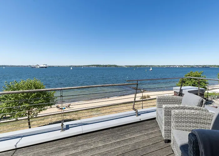 Strandweg 6-7 Sandhalm Heikendorf