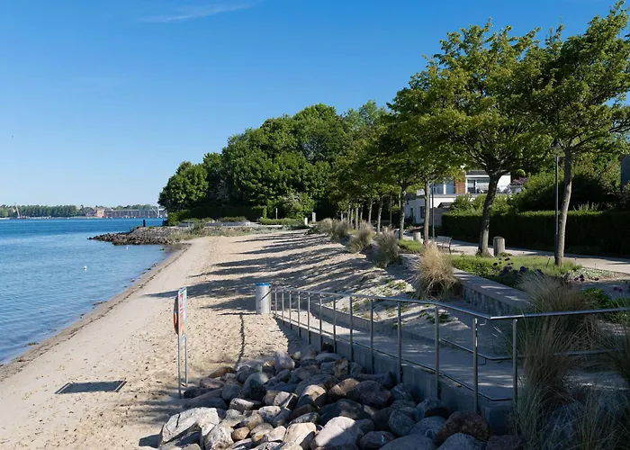 Strandweg 6-7 Sandhalm Appartement