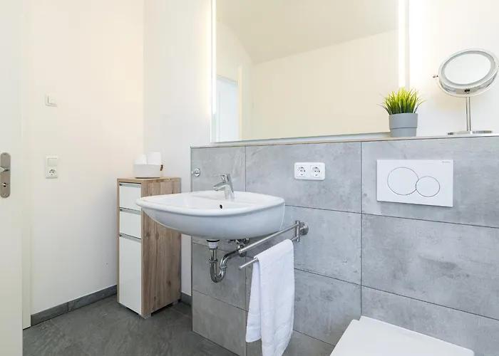 Appartement Strandweg 6-7 Sandhalm