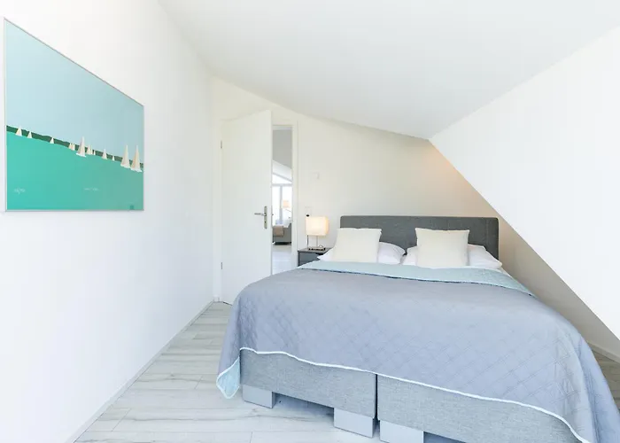 Appartement Strandweg 6-7 Sandhalm *