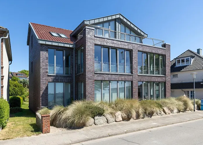 Strandweg 6-7 Sandhalm * Heikendorf