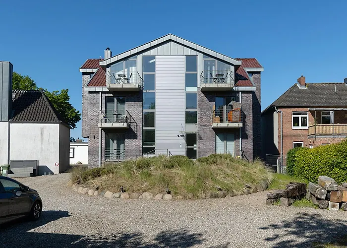 Strandweg 6-7 Sandhalm Appartement