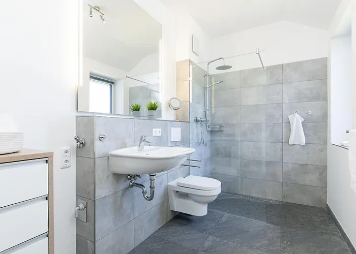 Strandweg 6-7 Sandhalm Appartement *