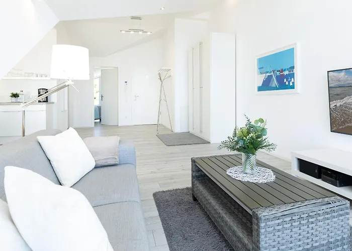 Strandweg 6-7 Sandhalm Appartement