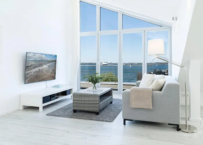 Appartement Strandweg 6-7 Sandhalm