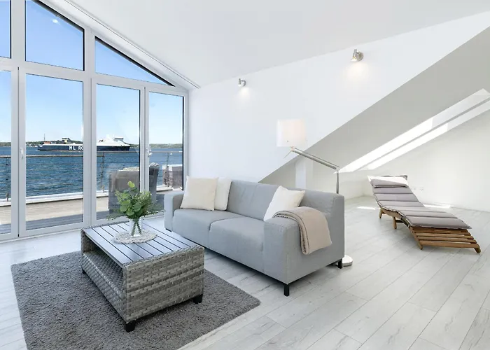 Strandweg 6-7 Sandhalm