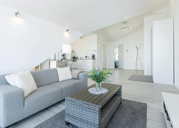 Strandweg 6-7 Sandhalm Appartement