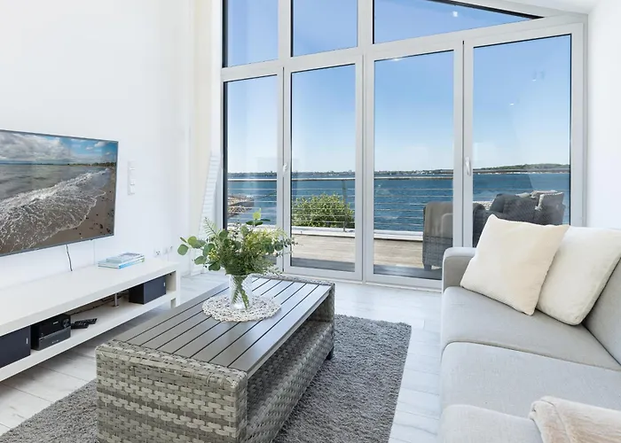 Appartement Strandweg 6-7 Sandhalm